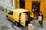 Renault Kangoo Express Compact 2008 года